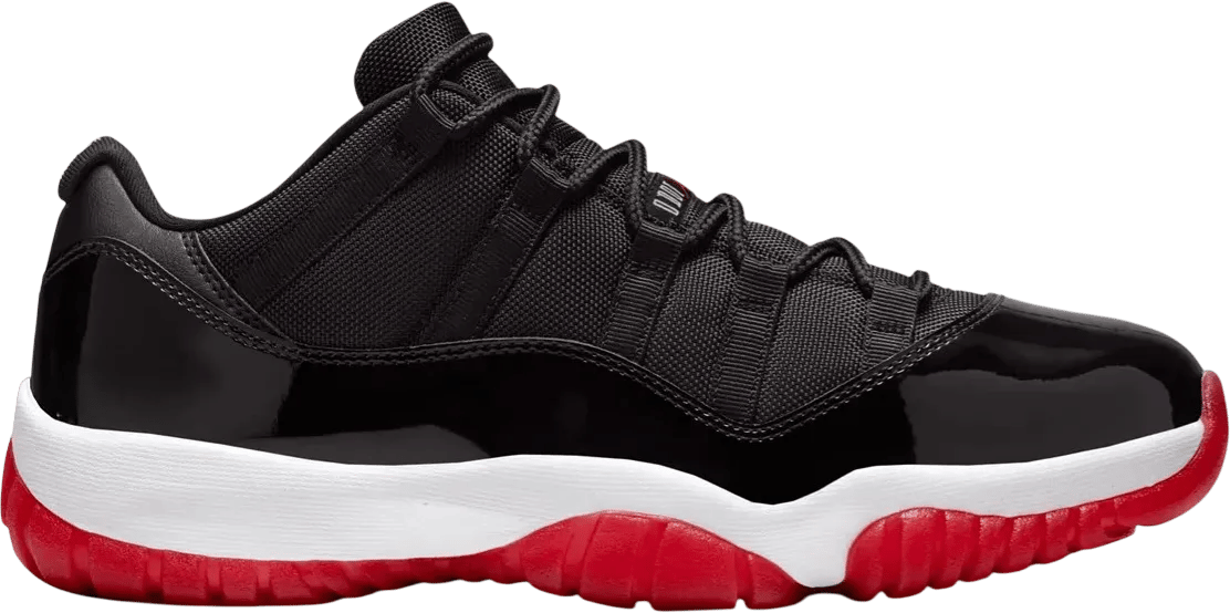 Air Jordan 11 Retro Low Bred 2025