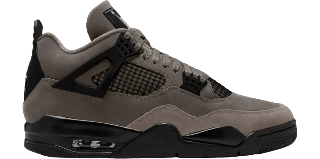 Air Jordan 4 Cave Stone Black