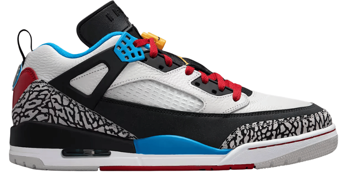 Air Jordan Spizike Bordeauxx