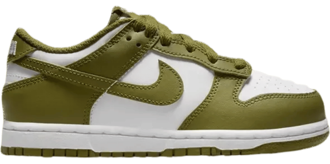 Dunk Low Pacific Moss