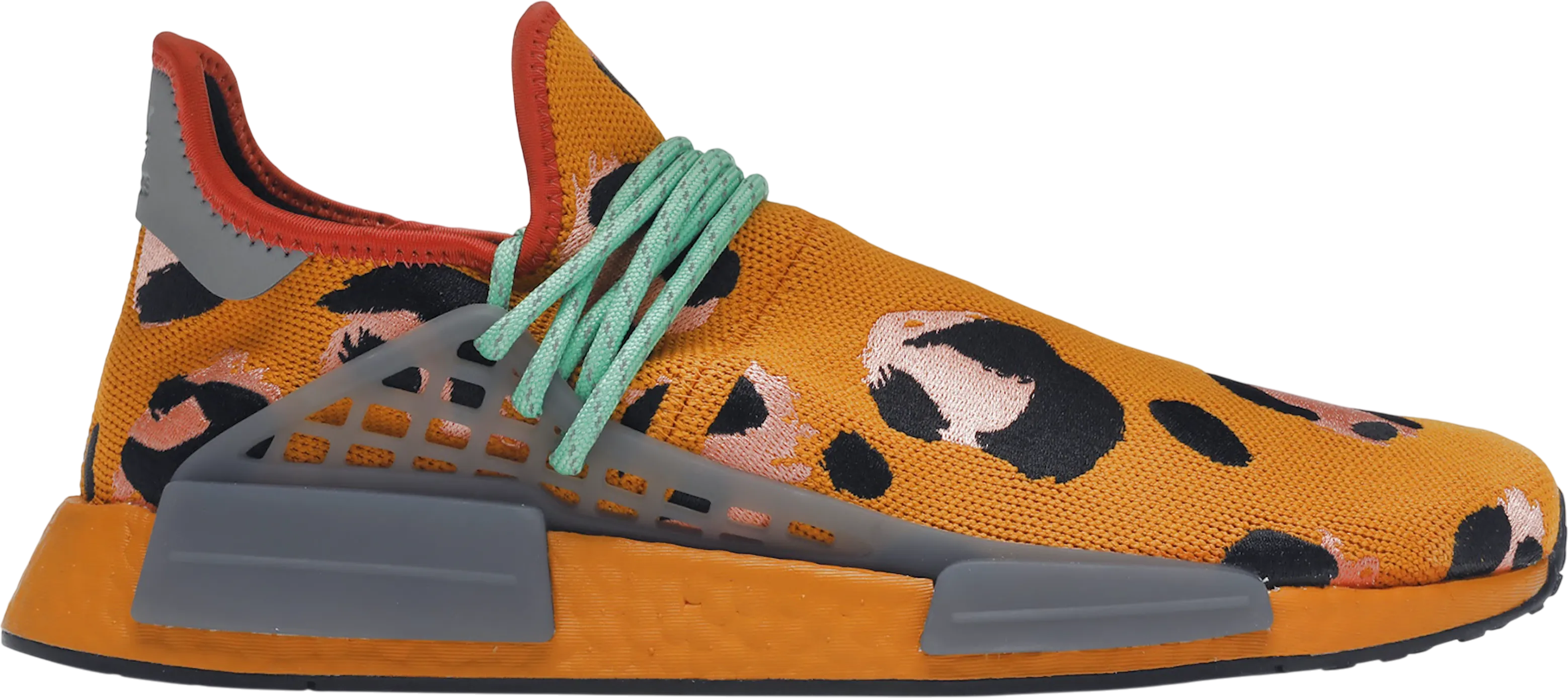 Adidas Hu Nmd Animal Print