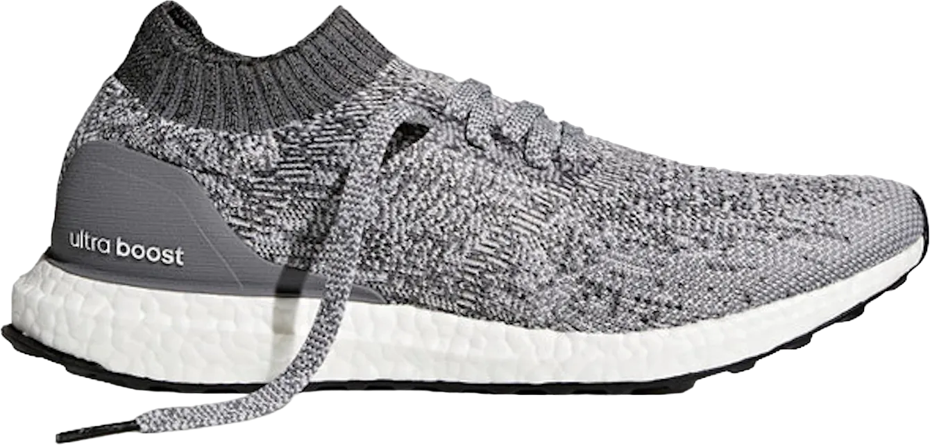Adidas Ultra Boost Uncaged Grey Two