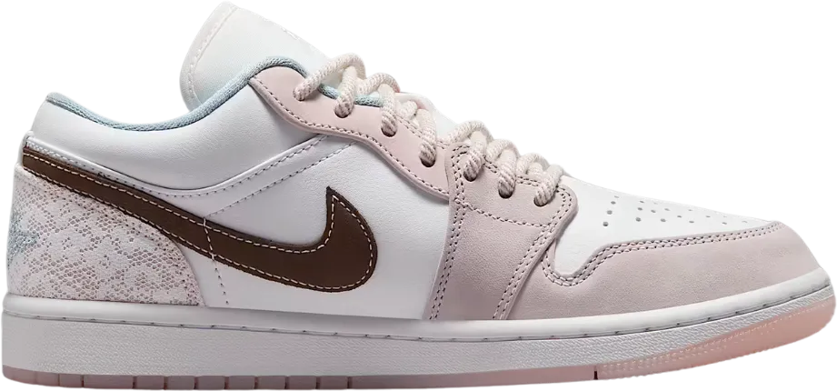 Air Jordan 1 Low Coral