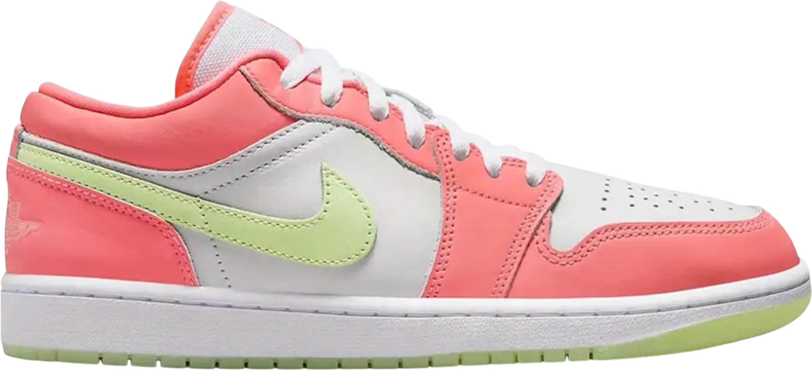 Air Jordan 1 Low Lava Glow