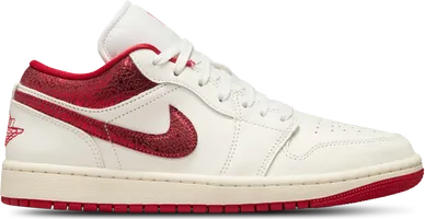 Air Jordan 1 Low Ruby