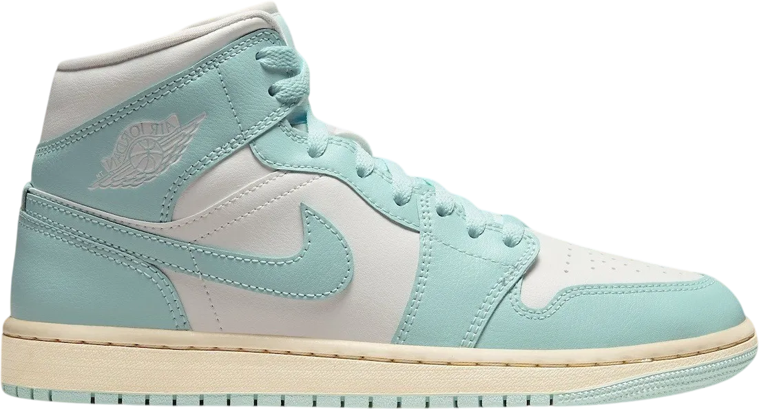 Air Jordan 1 Mid Light Dew