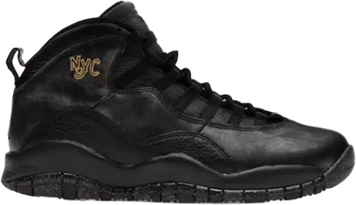 Air Jordan 10 Retro New York City 2016