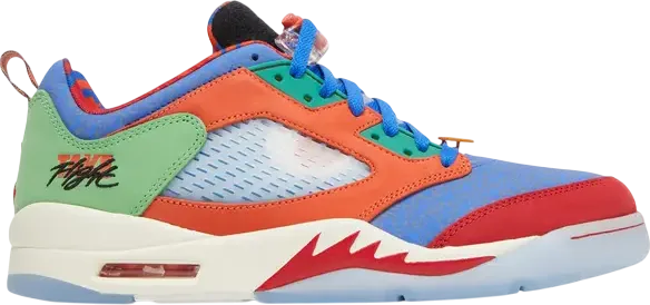 Air Jordan 5 Retro Low Doernbecher 2022