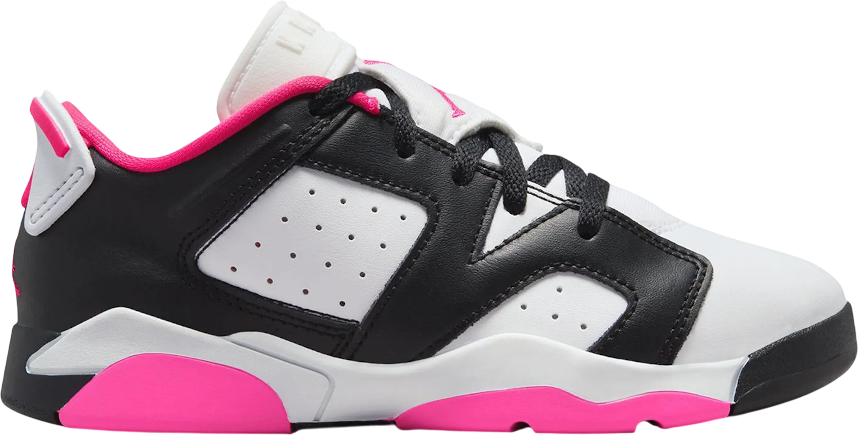 Air Jordan 6 Low Fierce Pink
