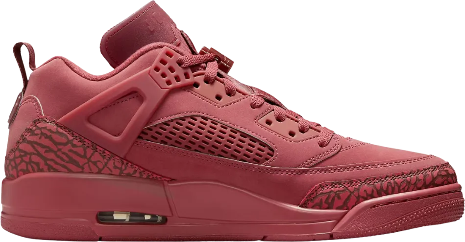 Air Jordan Spizike Low Canyon Rust