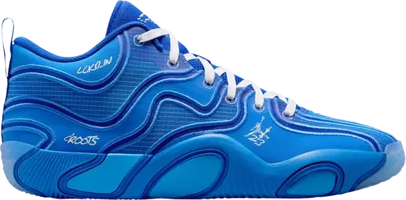 Air Jordan Tatum 3 Blueprint 1