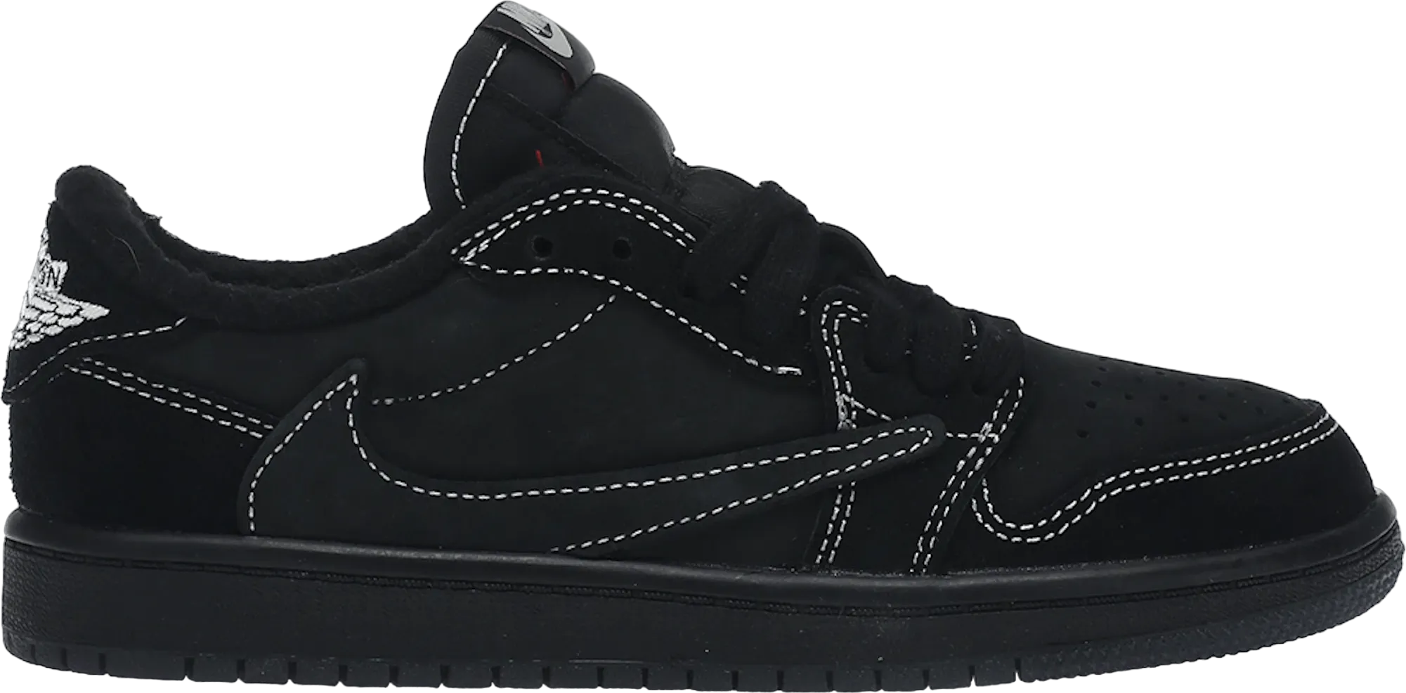 Jordan 1 Retro Low Og Sp Travis Scott Black Phantom Ps