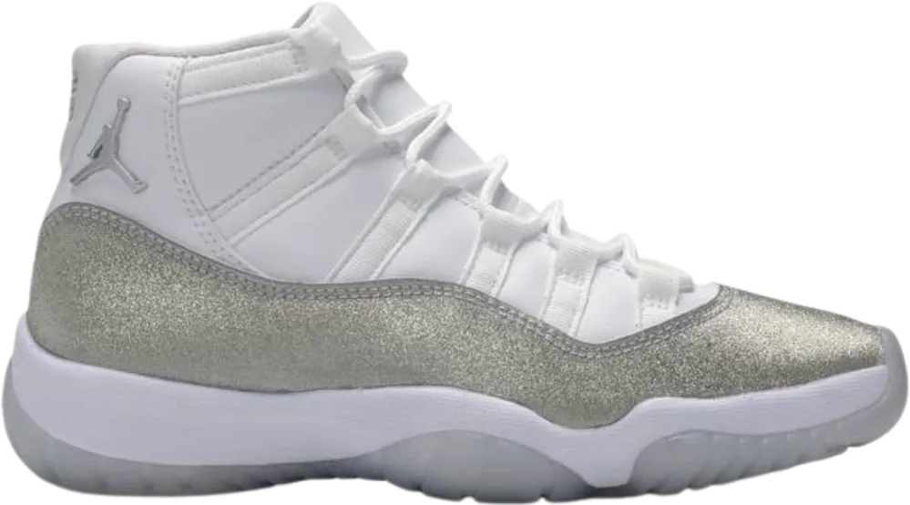 Jordan 11 Retro Vast Grey