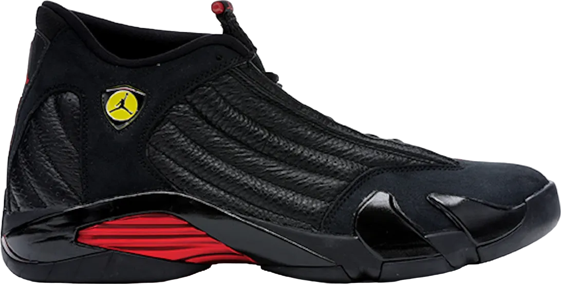 Jordan 14 Retro Last Shot 2018