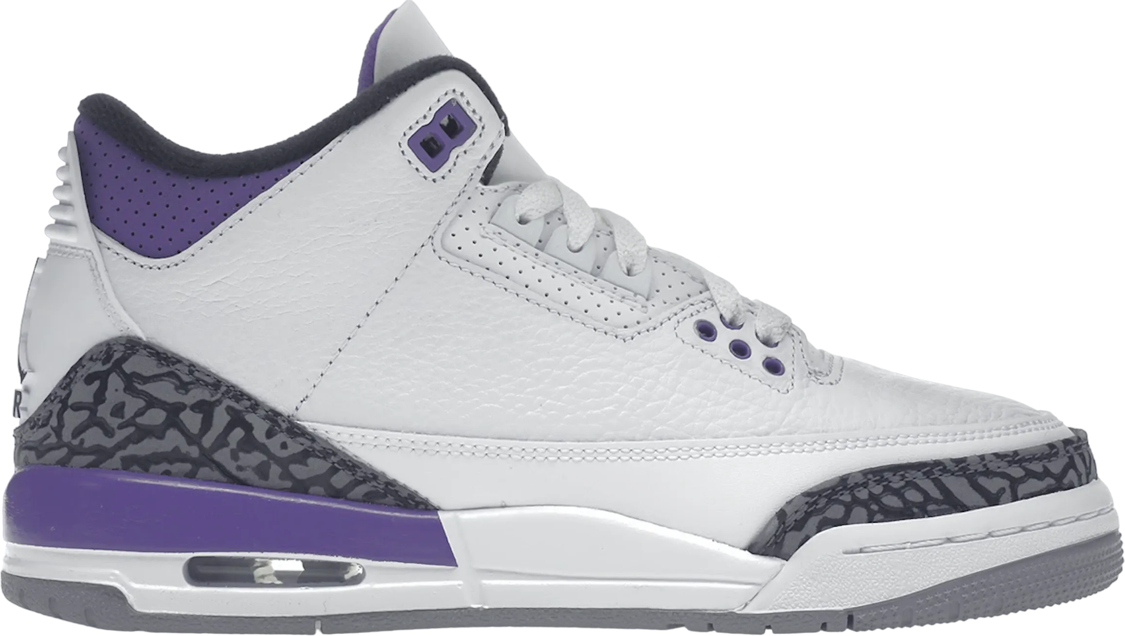 Jordan 3 Retro Dark Iris Gs