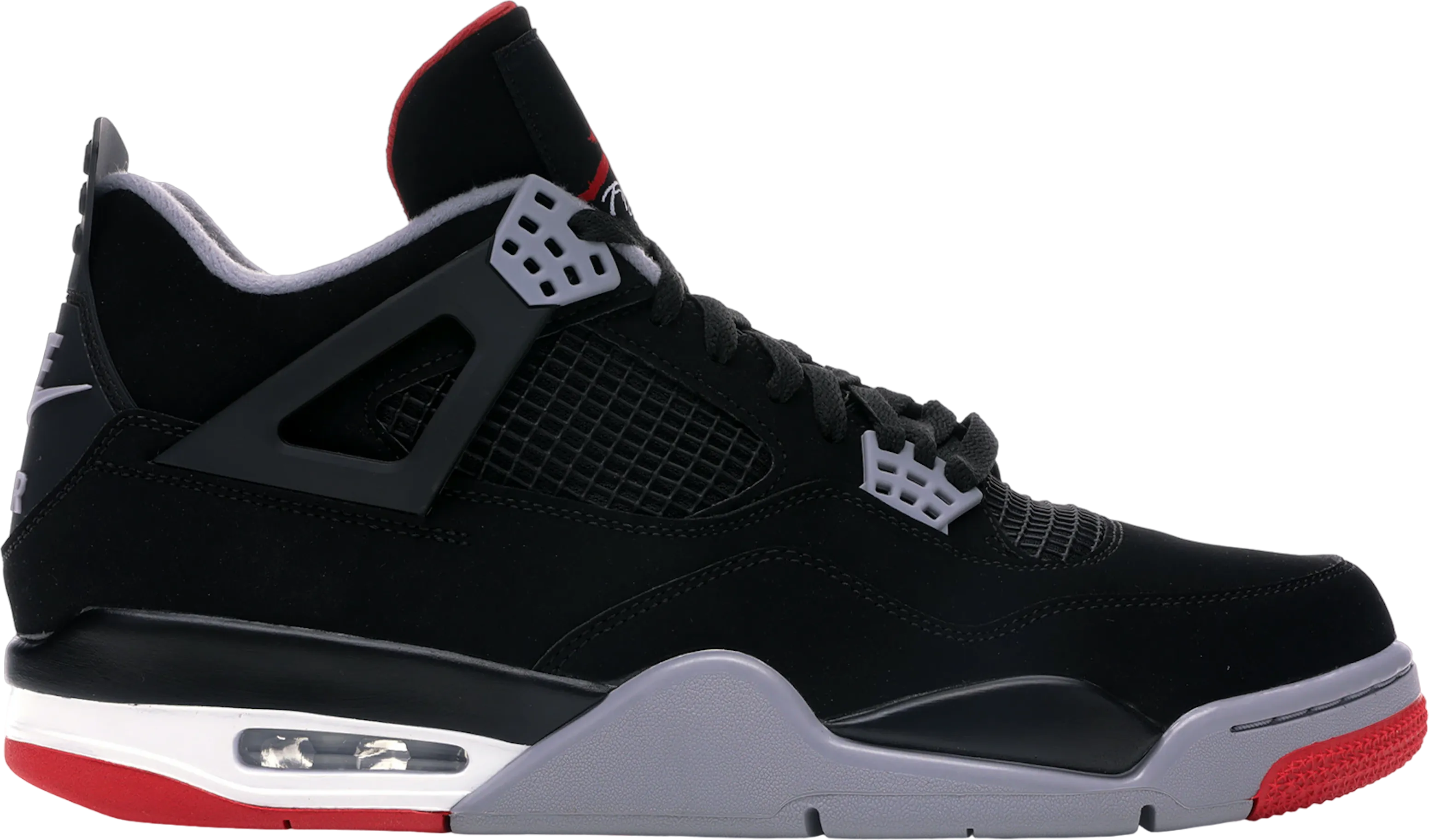 Jordan 4 Retro Bred 2019
