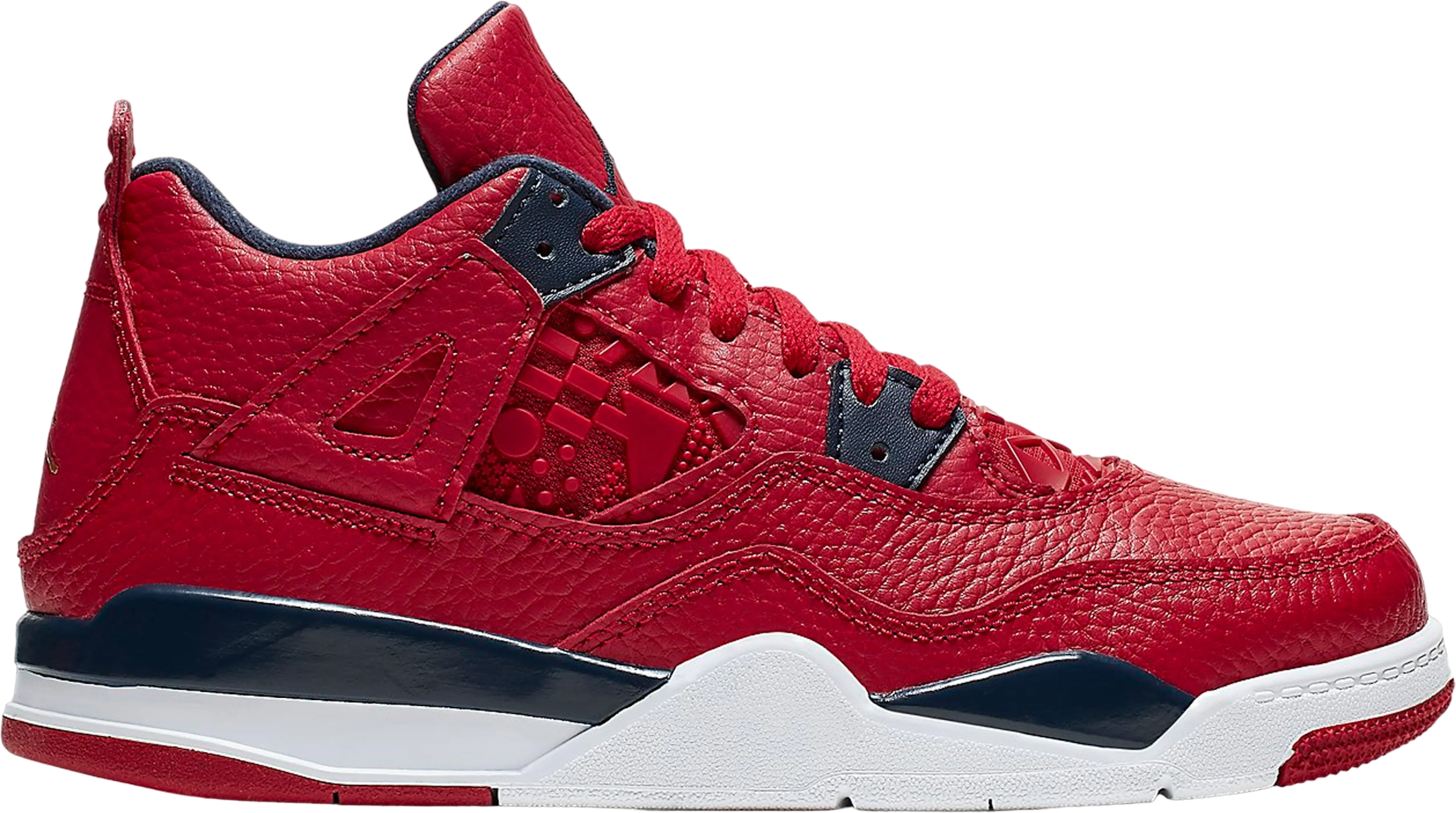 Jordan 4 Retro Fiba 2019 Ps