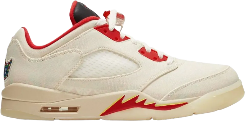 Jordan 5 Retro Low Chinese New Year 2021
