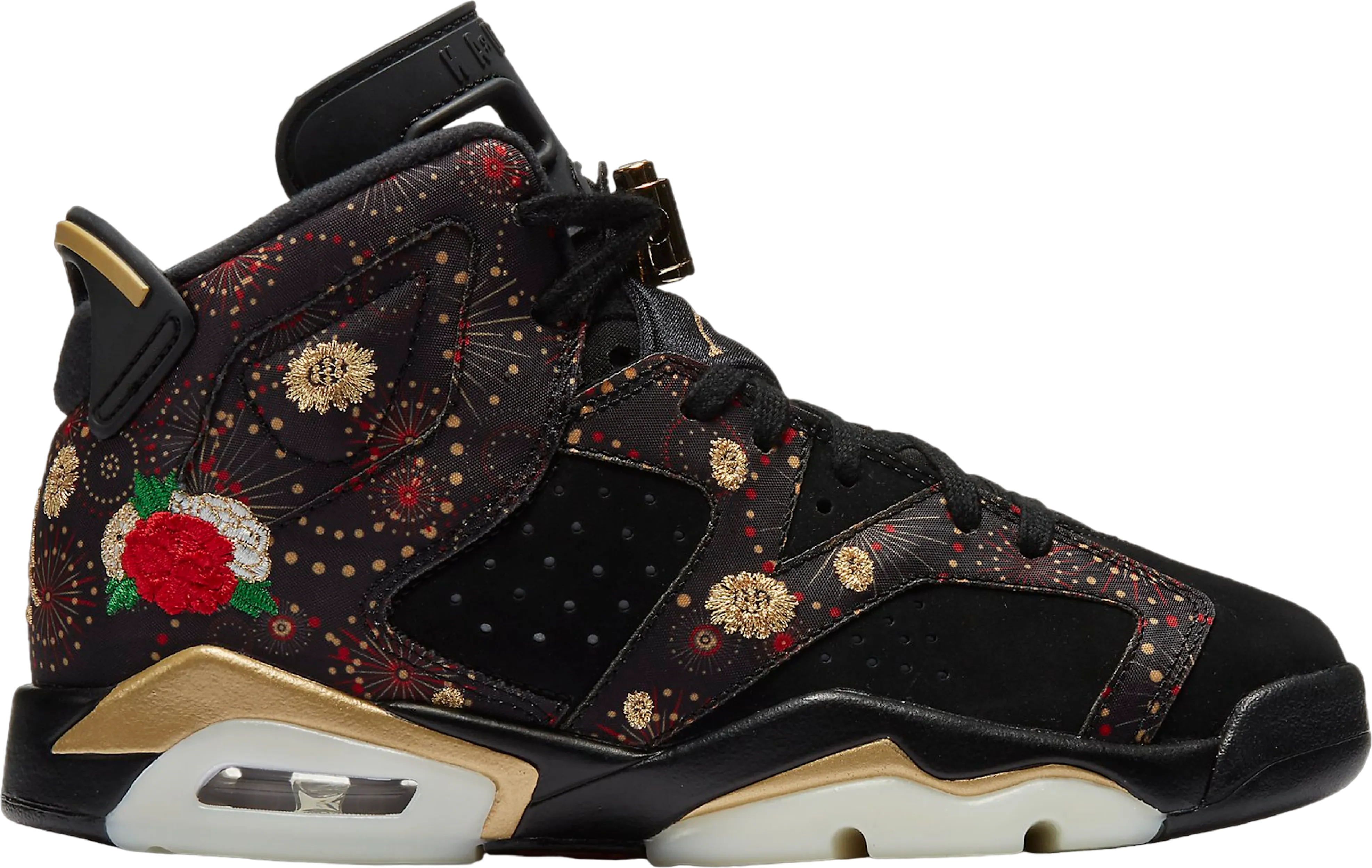 Jordan 6 Retro Chinese New Year 2018 Gs