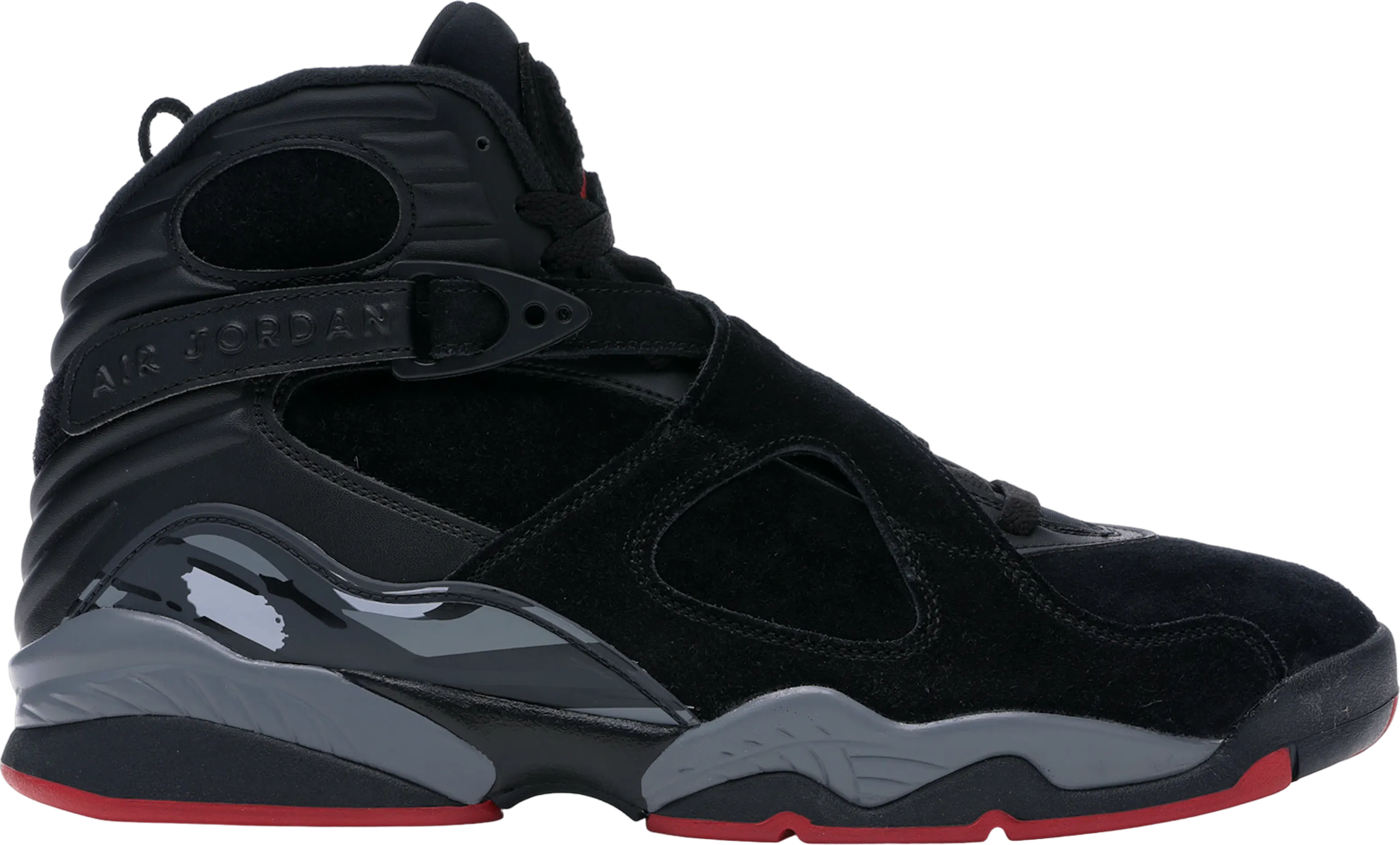 Jordan 8 Retro Black Cement