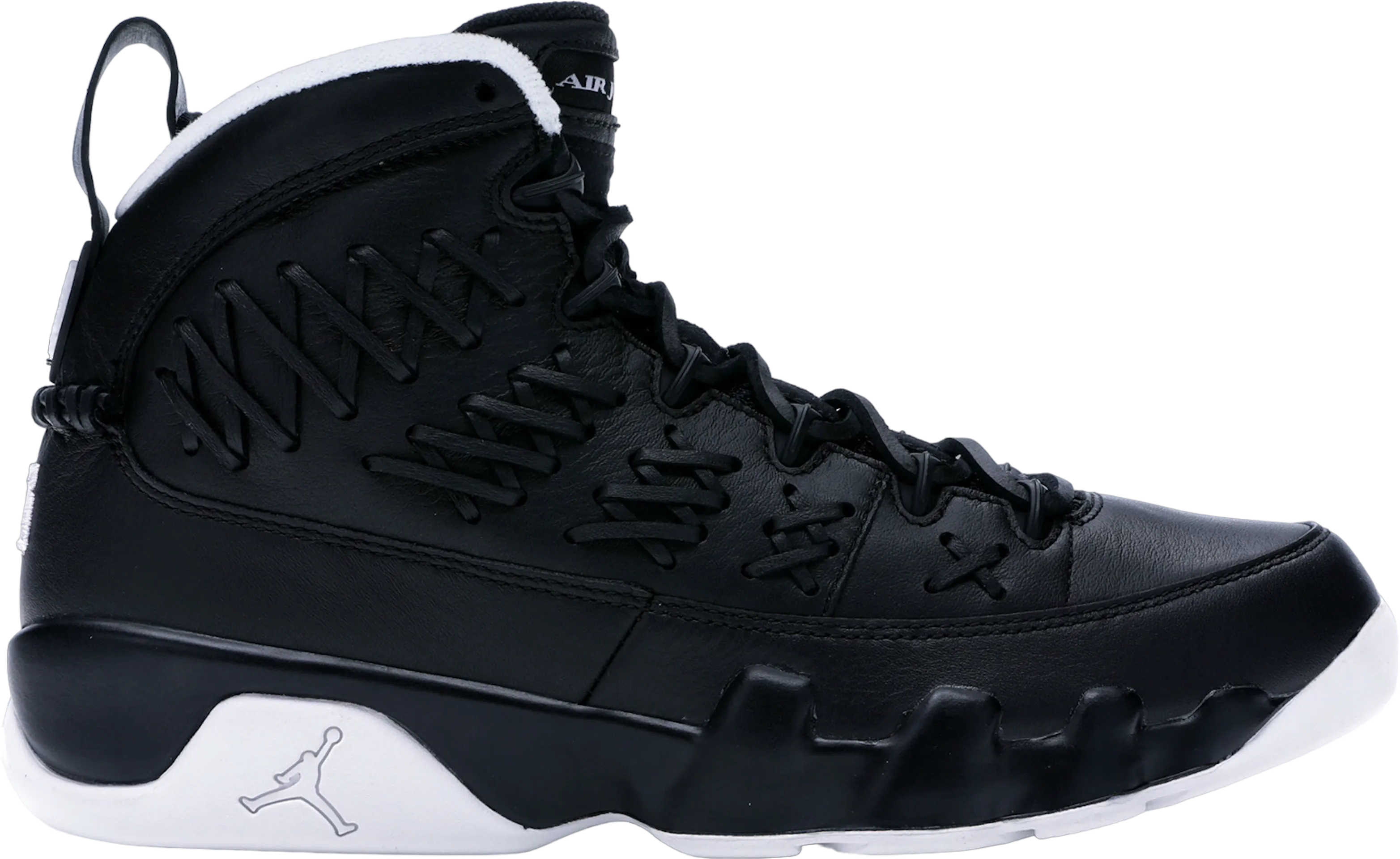 Jordan 9 Retro Pinnacle Baseball Black