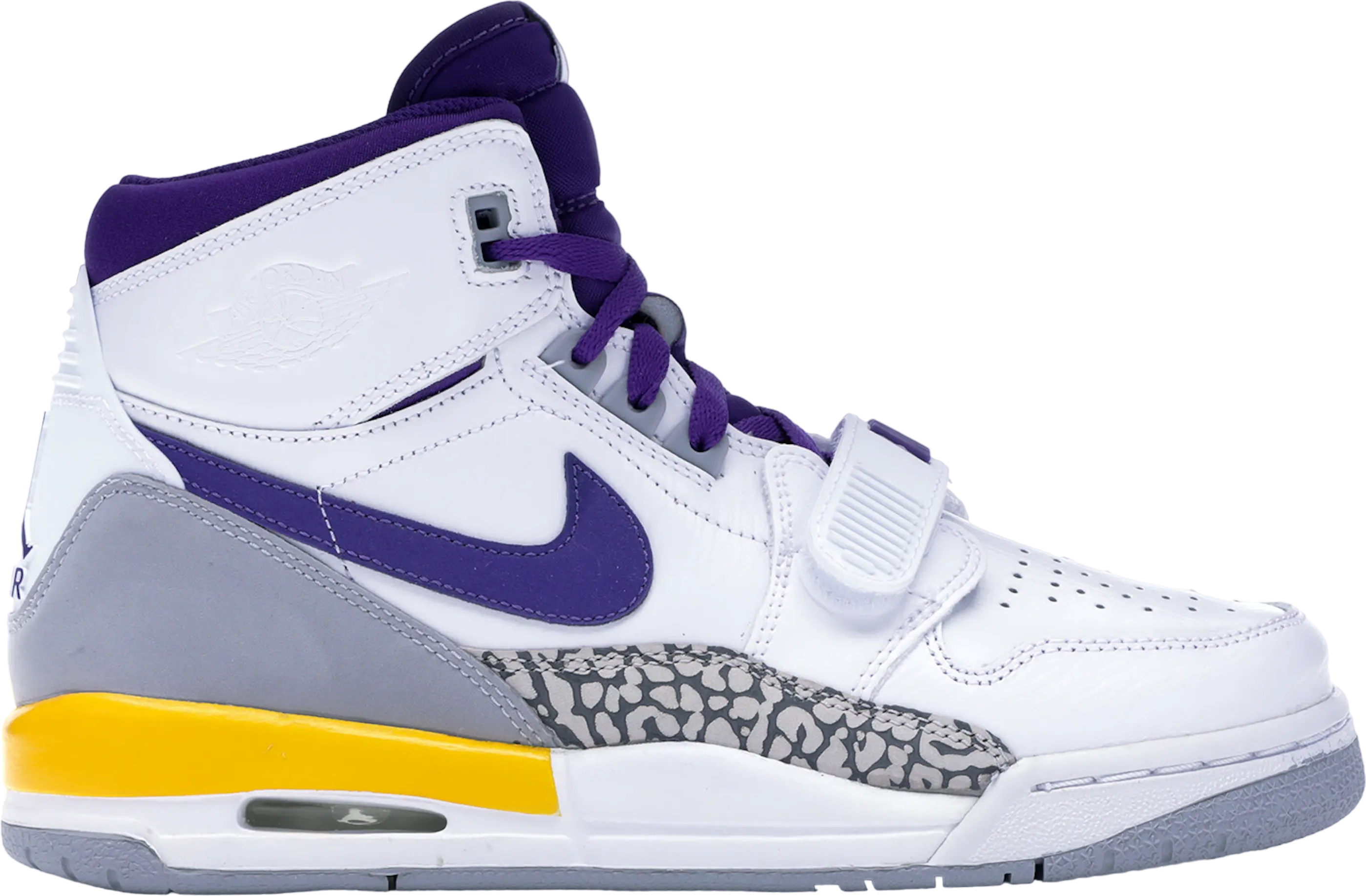 Jordan Legacy 312 Lakers Gs