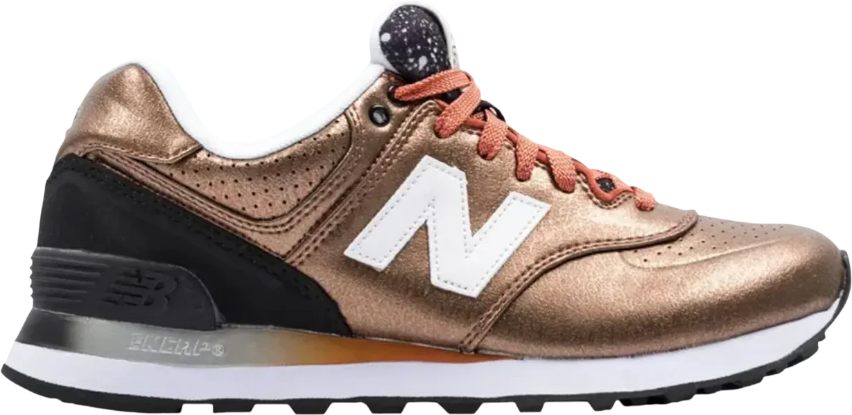 New Balance 574 Gradient Copper