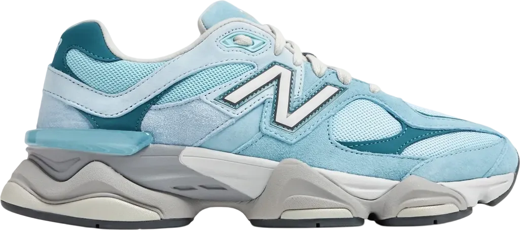 New Balance 9060 Chrome Blue