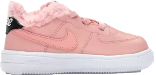 Nik Air Force 1 Low Valentine S Day Bleached Coral 2019 Td
