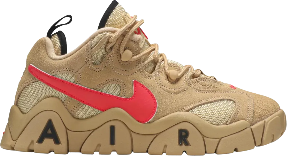 Nike Air Barrage Low Wheat