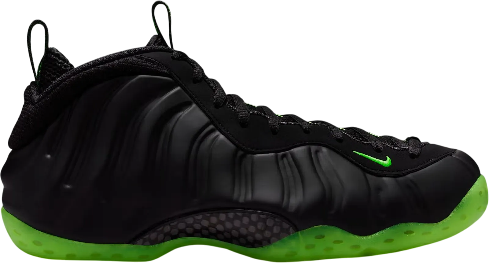Nike Air Foamposite One Black Volt