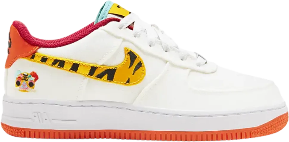 Nike Air Force 1 07 Lv8 Year Of The Tiger