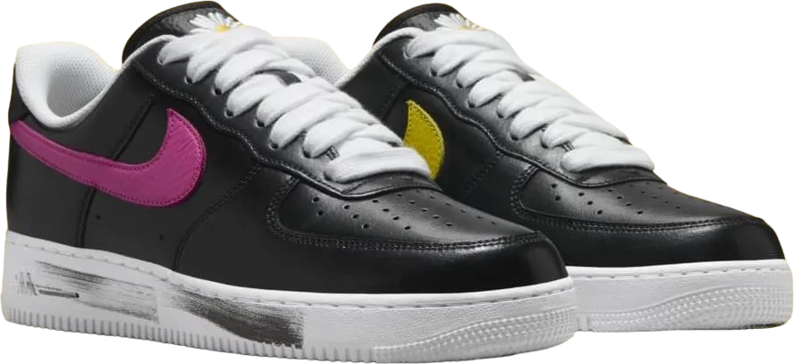 Nike Air Force 1 07 X G Dragon Para Noise 3 0
