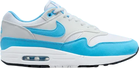 Nike Air Max 1 Essential White University Blue