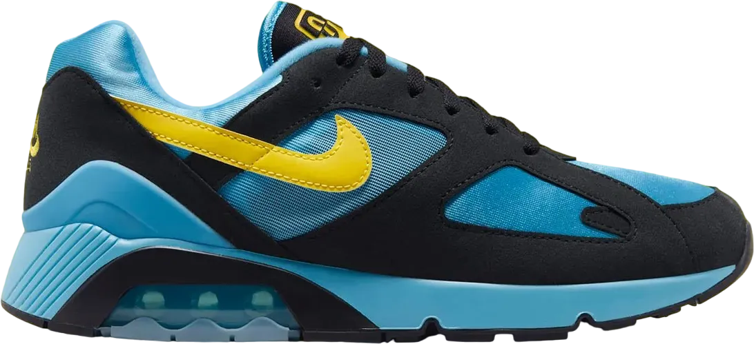 Nike Air Max 180 Baltic Blue