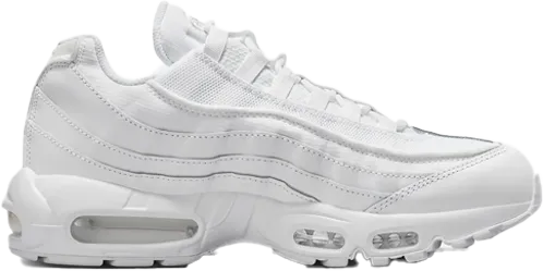 Nike Air Max 95 Essential White Grey Fog