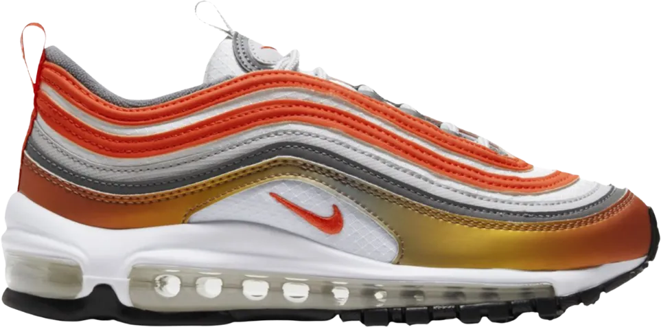 Nike Air Max 97 Se Metallic Red Bronze Gs