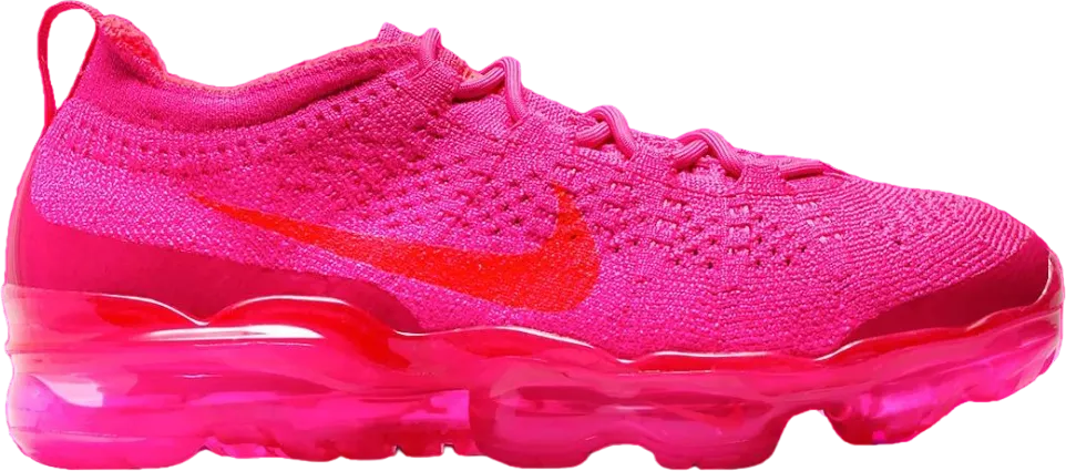 Nike Air Vapormax 2023 Flyknit Pink Blast
