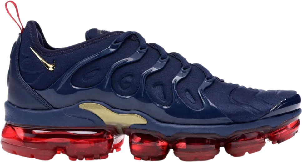Nike Air Vapormax Plus Olympic