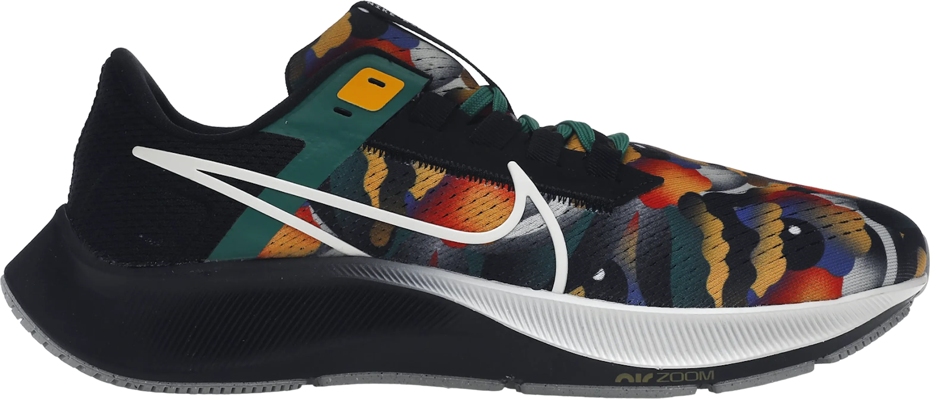 Nike Air Zoom Pegasus 38 Jordan Moss Always All Ways