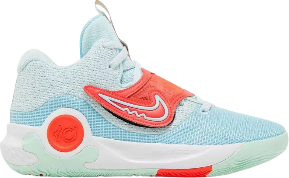 Nike Kd Trey 5 X Blue Chill Mint