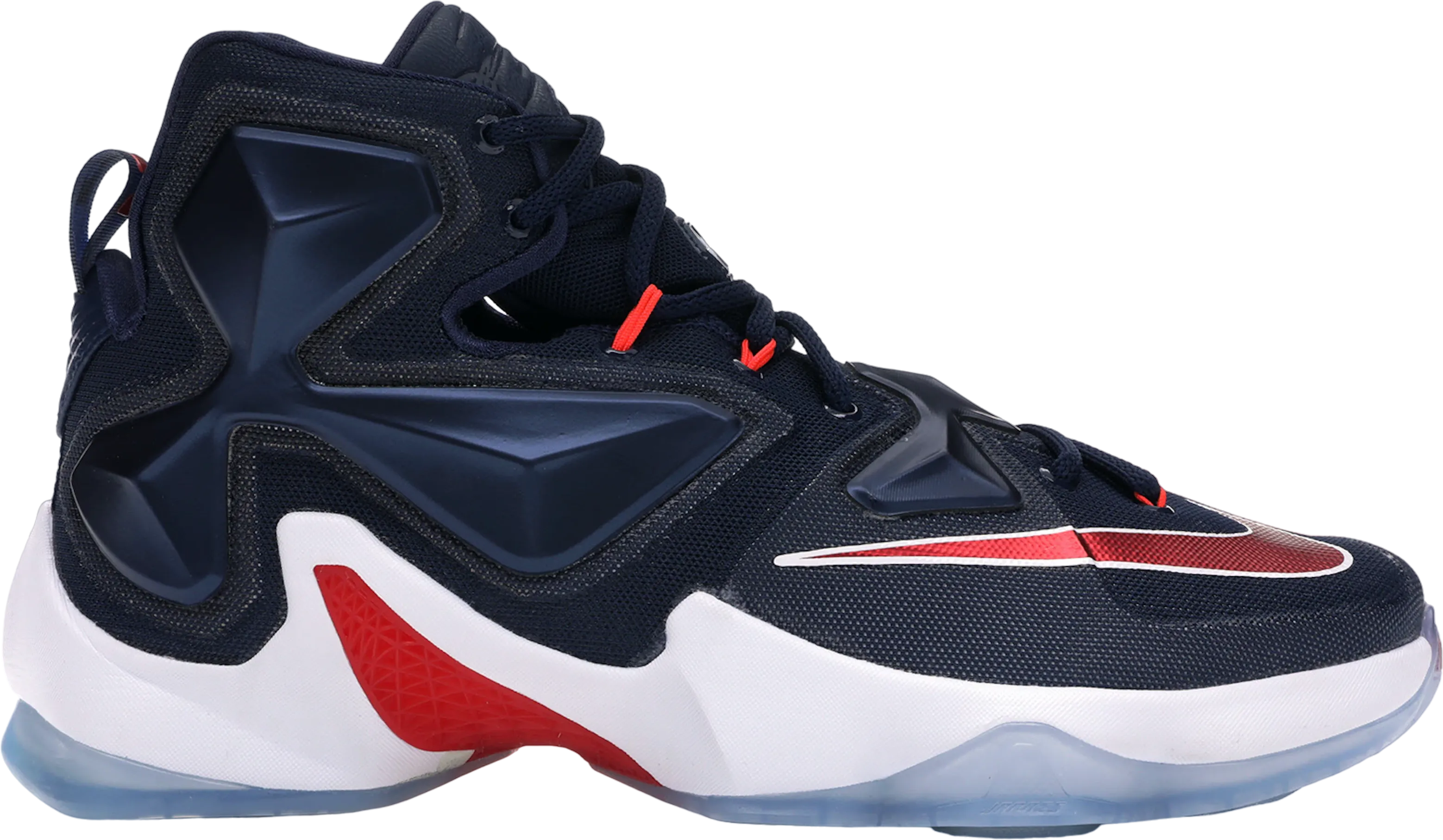Nike Lebron 13 Midnight Navy