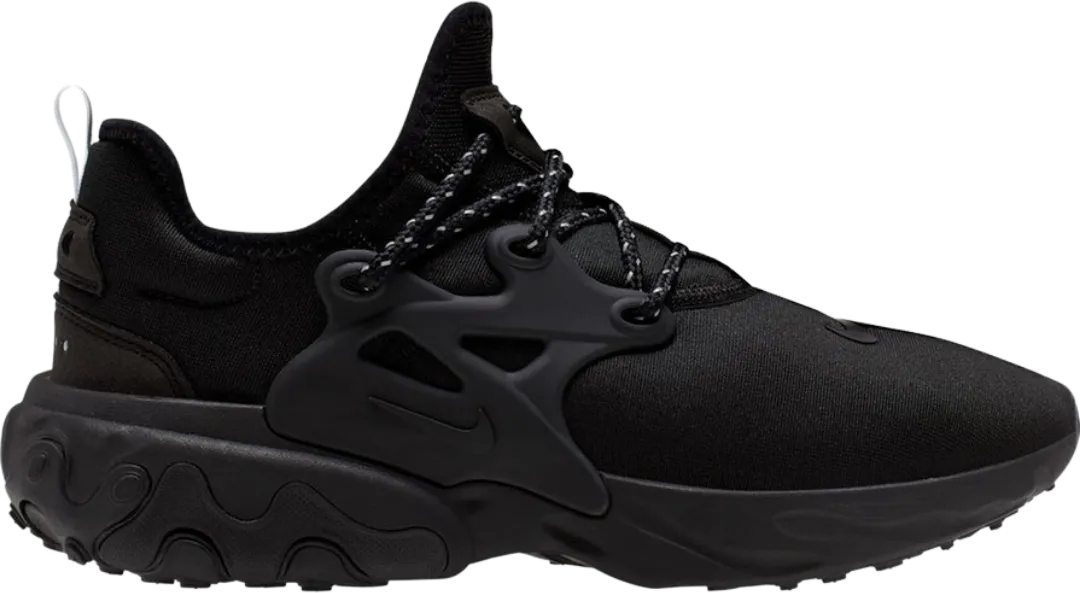 Nike React Presto Black Cat