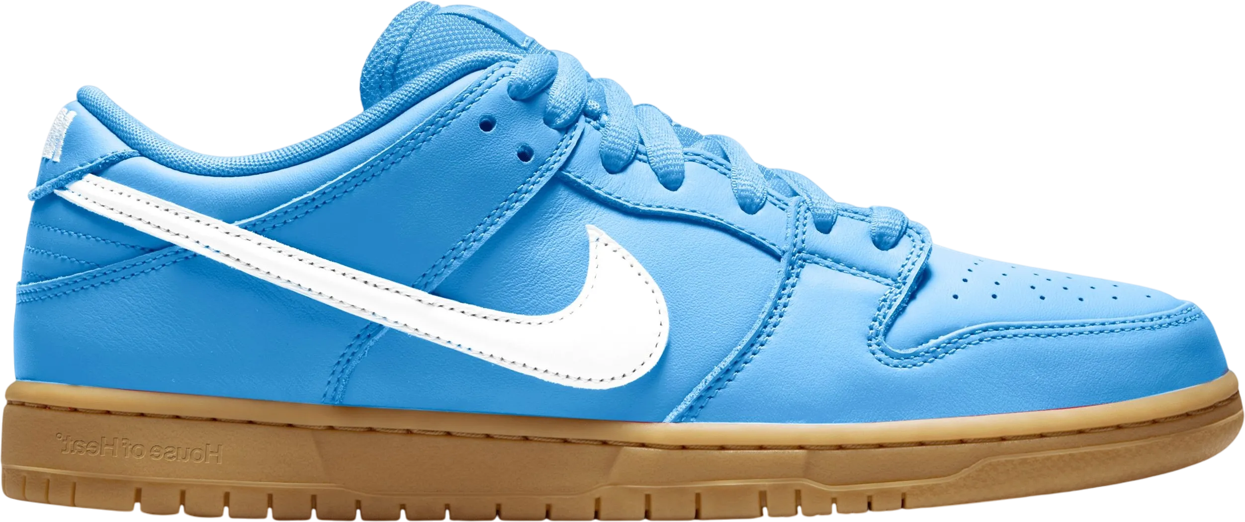Nike Sb Dunk Low Pro University Blue