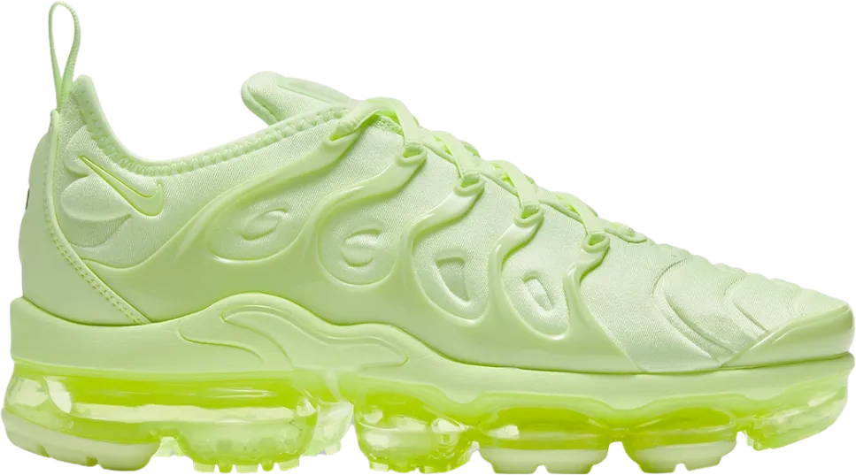 Nike Vapormax Plus Barely Volt