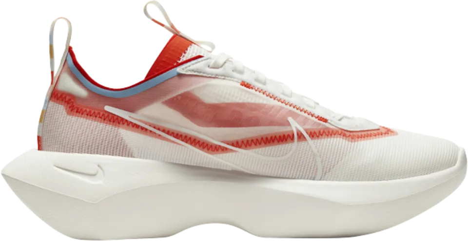 Nike Vista Lite Summit White Team Orange